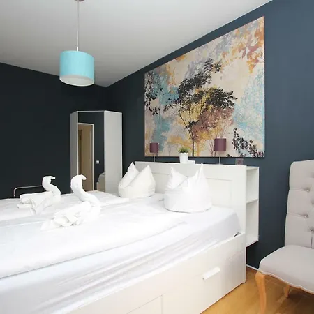 #6 Sankt Petersburg Executive Apartment